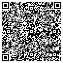 QR code with F M Artist's Service contacts