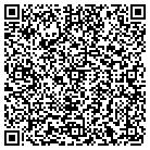 QR code with C And C Small Equipment contacts