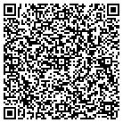 QR code with M S T Constructors Inc contacts