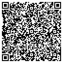 QR code with C & G Swiss contacts