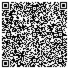 QR code with Mt Calvery Baptist Church Inc contacts