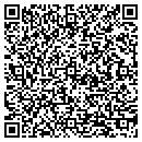 QR code with White Donald C MD contacts