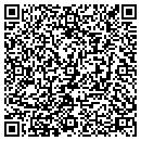 QR code with G And L Equipment Leasing contacts