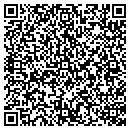 QR code with G&G Equipment LLC contacts