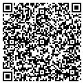 QR code with Hbe contacts