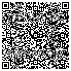 QR code with G Gallery Custom Framing contacts