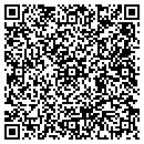 QR code with Hall of Frames contacts