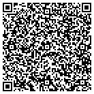 QR code with A & J Cleaning Service contacts