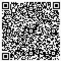 QR code with IBM contacts