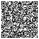 QR code with D C Cycle & Racing contacts