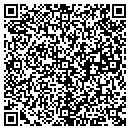 QR code with L A Coast Taxi Cab contacts
