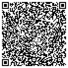 QR code with J H Miller Picture Framing Co contacts