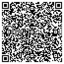 QR code with M A Radiology LLC contacts