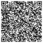QR code with A A Satellite & Wireless contacts