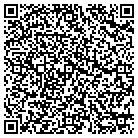 QR code with Raymond Anderson Framing contacts
