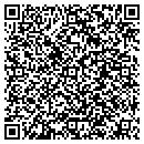 QR code with Ozark Custom Frame & Design contacts