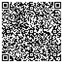 QR code with U-Frame We Frame contacts