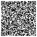 QR code with M D Radiology LLC contacts