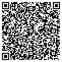 QR code with S F Equip contacts