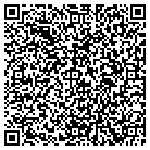 QR code with H Heather Edelman Gallery contacts