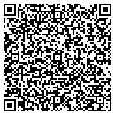 QR code with T JS Glass Plus contacts