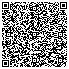QR code with First Christian Church-Pacific contacts