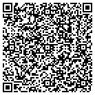 QR code with Peggy's Custom Framing contacts