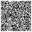 QR code with T K Fixture CO contacts