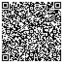QR code with C P Radiology contacts