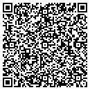 QR code with G S J Inc contacts