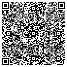 QR code with First Bank Financial Center contacts