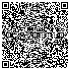QR code with J & J Frame Studio Inc contacts