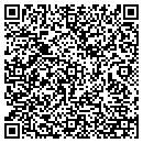 QR code with W C Cusick Corp contacts