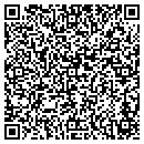QR code with H & S Gallery contacts