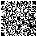 QR code with L L Framing contacts