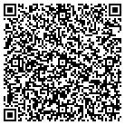 QR code with Lutterbein's Art & Custom Framing Gallery contacts