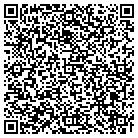 QR code with P C Athas Radiology contacts