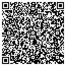 QR code with E & S Midwest Inc contacts