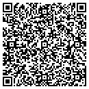 QR code with J & L Ranch contacts