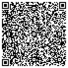 QR code with Hearthside Framing Gallery contacts
