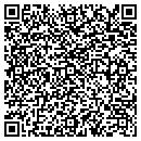 QR code with K-C Frameworks contacts