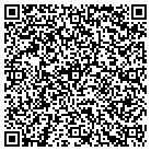 QR code with L & L Custom Framing Inc contacts