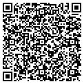 QR code with A-M-M-A contacts