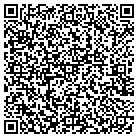 QR code with First Community Bank of SW contacts