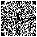 QR code with R H Insurance Center contacts