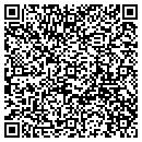 QR code with X Ray Inc contacts