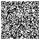 QR code with U-Frame-It contacts