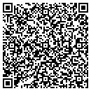 QR code with U-Frame-It contacts