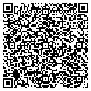 QR code with R K Quality Canvas contacts