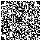 QR code with Rainbow Editorial Service contacts